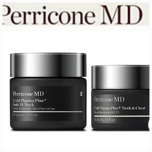 Perricone MD Cold Plasma Plus + Home & Away Duo